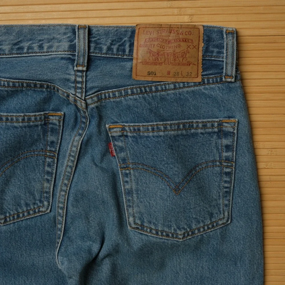 Levis levi 501